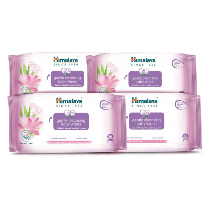 Himalaya - Baby Wipes - Image 1