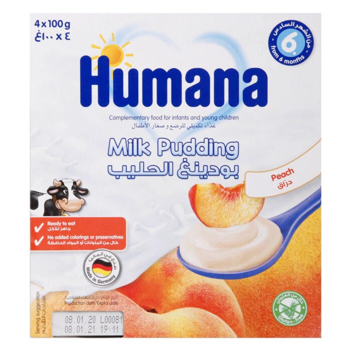 Milk Pudding - Image 1
