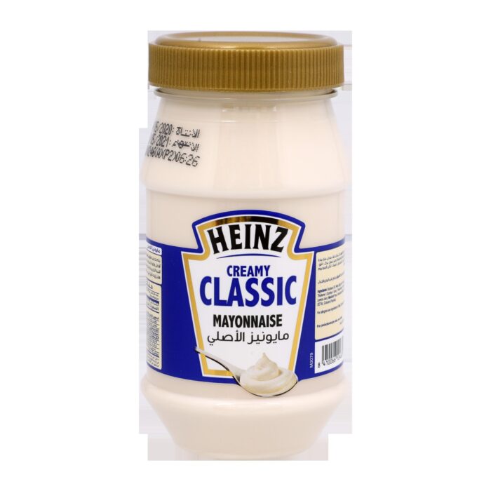 Heinz Mayonnaise Classic - Image 1