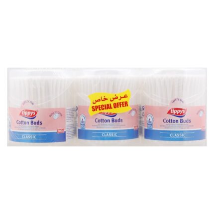 Tippy's Classic Cotton Buds