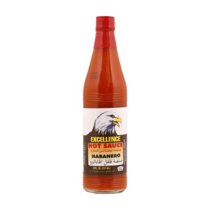 Hot Sauce Habanero
