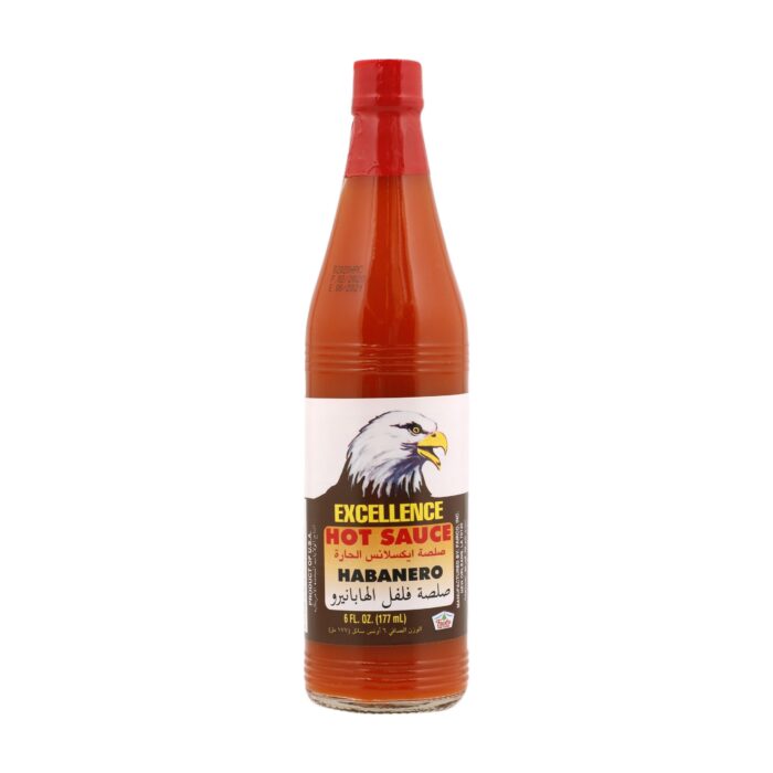 Hot Sauce Habanero - Image 1