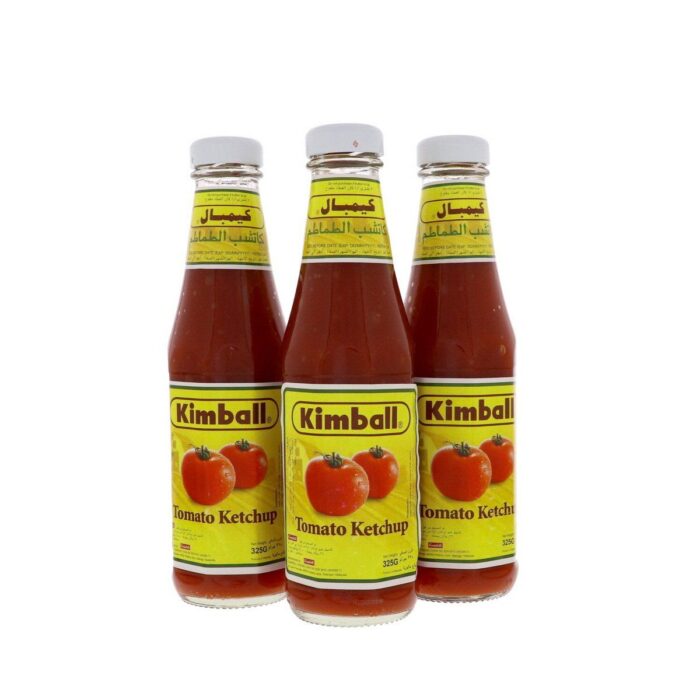 Kimball-Tomato Ketchup - Image 1