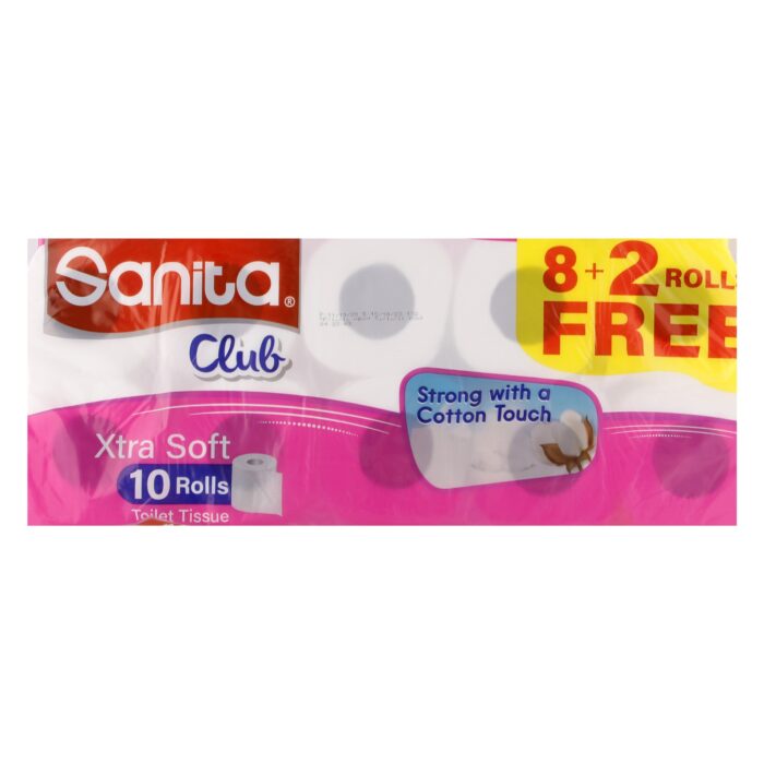Toilet Roll-Sanita - Image 1