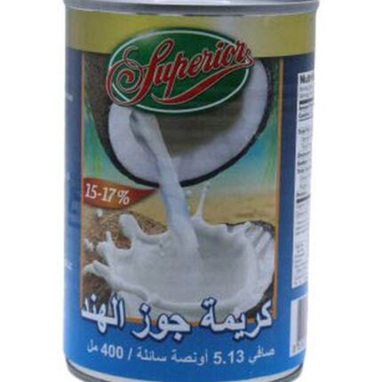 Coconut Cream