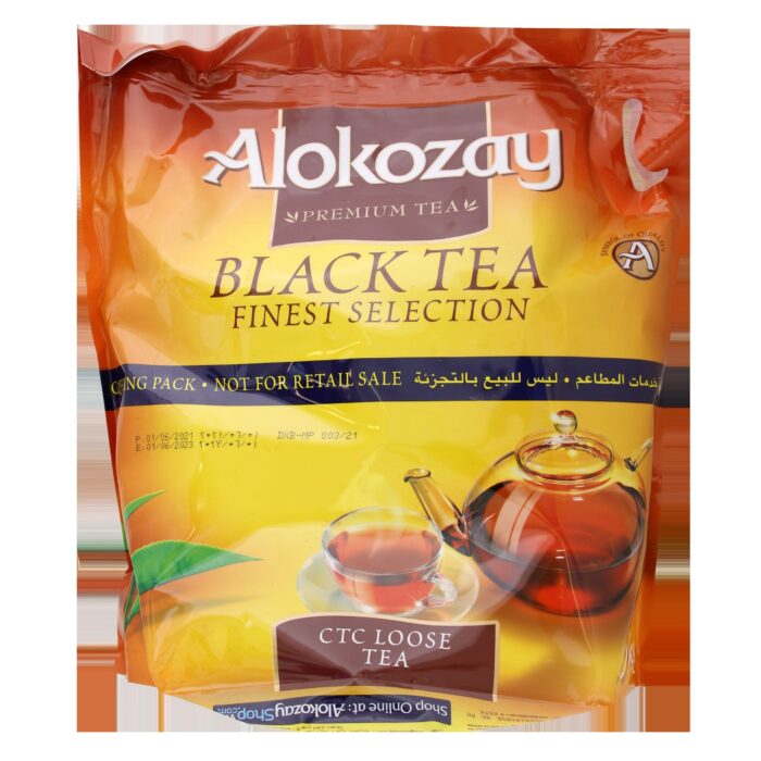 Tea (Loose Pack) - Image 1