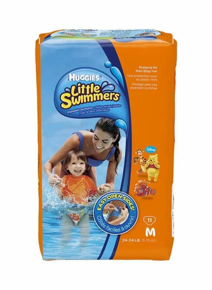 Huggies - Little Swimmers - Image 1