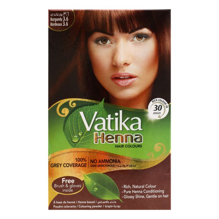 Dabur Vatika H/Col - Image 1