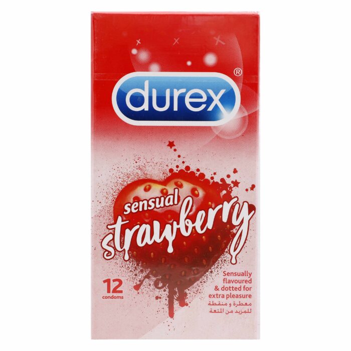 Sensual Strawberry - Image 1