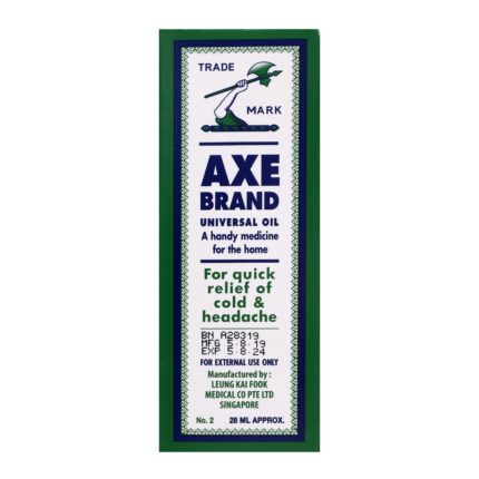Axe Oil