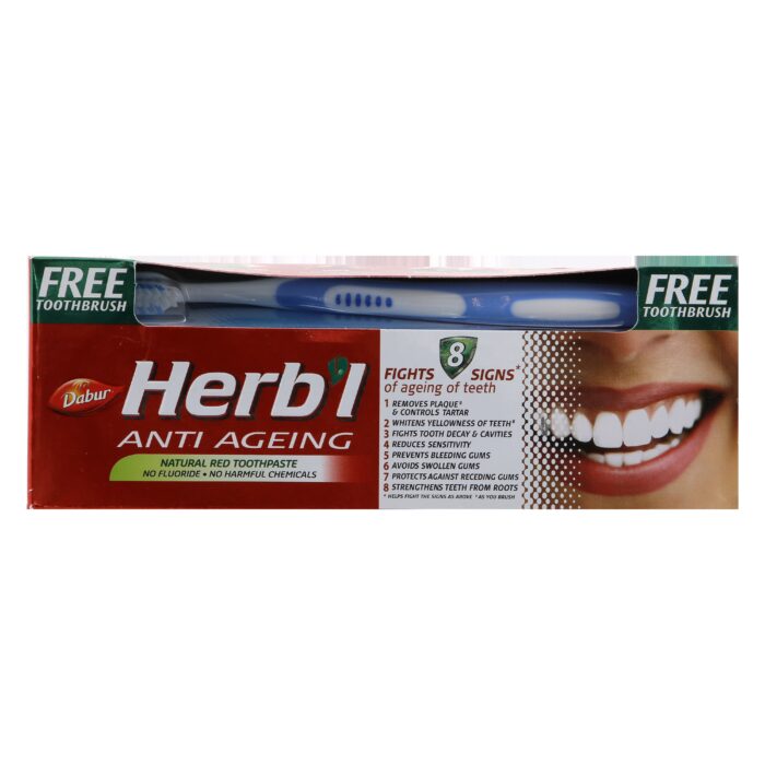 Dabur T/Paste - Image 1