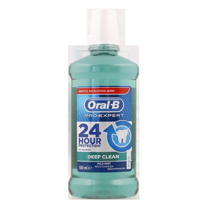 Mouth Wash Oral-B - Image 1