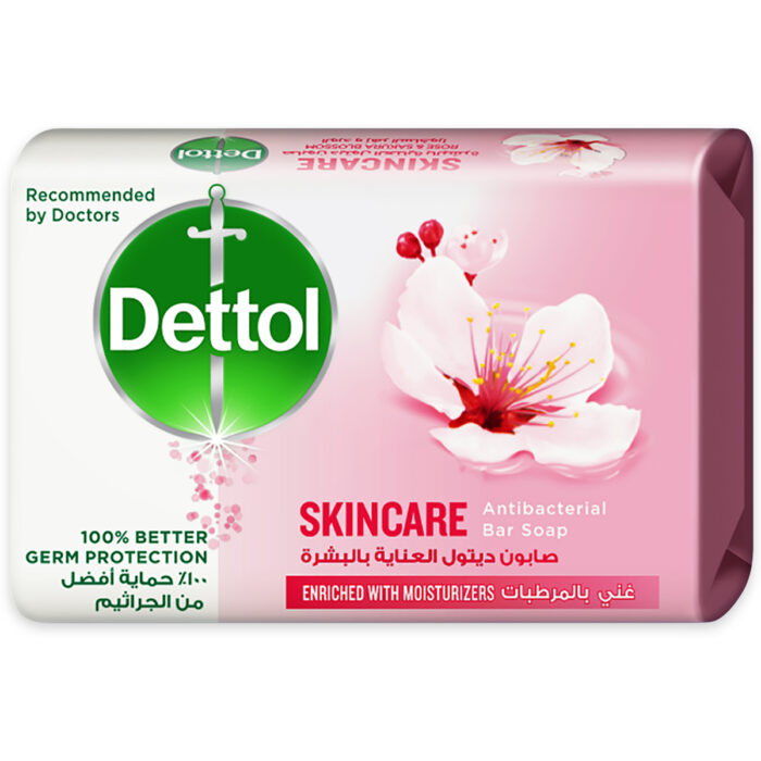 Dettol - Soap Skincare Eco Pk - Image 1