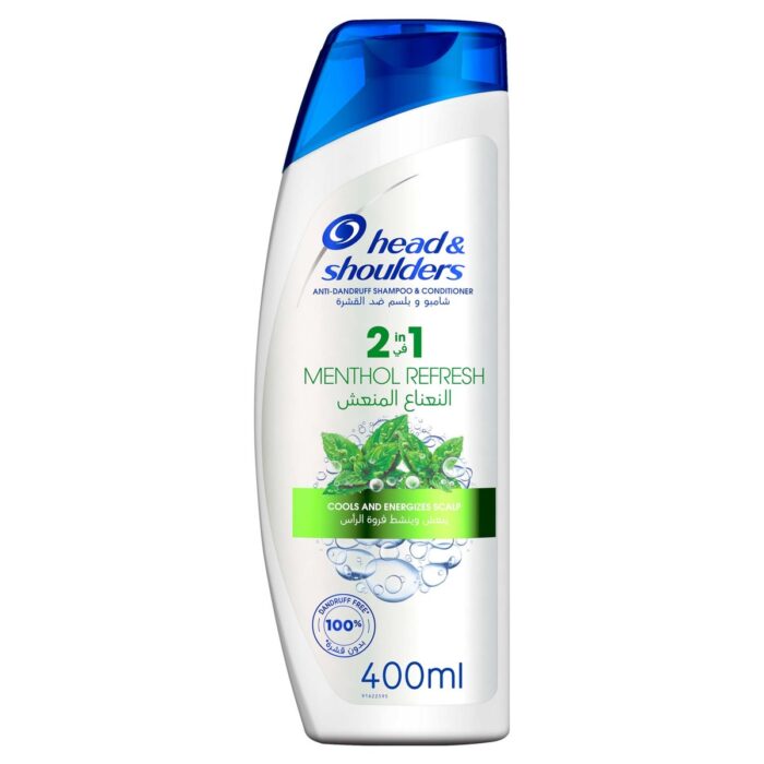 Shampoo + Condi - Head & Shoulder (12X400 Ml) - Image 1