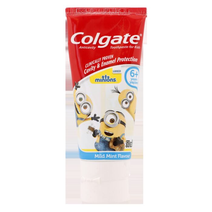 Colgate Tooth Paste - Mint - Image 1