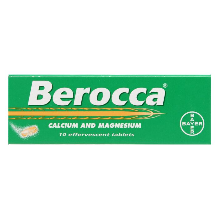 Vitamin Tablets - Image 1