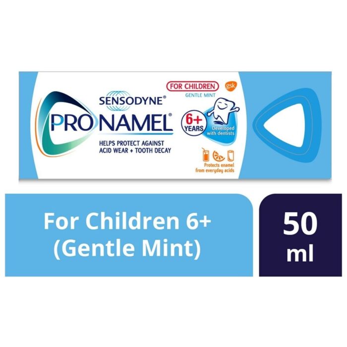 Baby Tooth Paste - Image 1