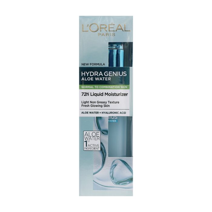Moisturiser - Loreal Hydra Genius - Image 1