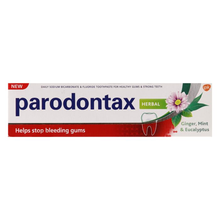Parodontax Tooth Paste - Image 1