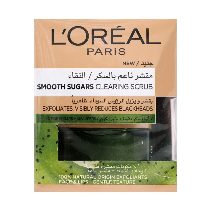 Loreal F/Scrub - Image 1