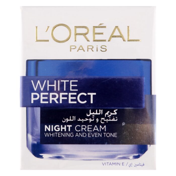Loreal Night Crm - Image 1