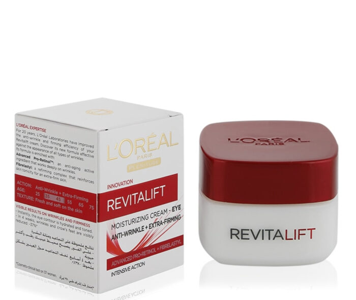 Revita Moisturisor - Image 1