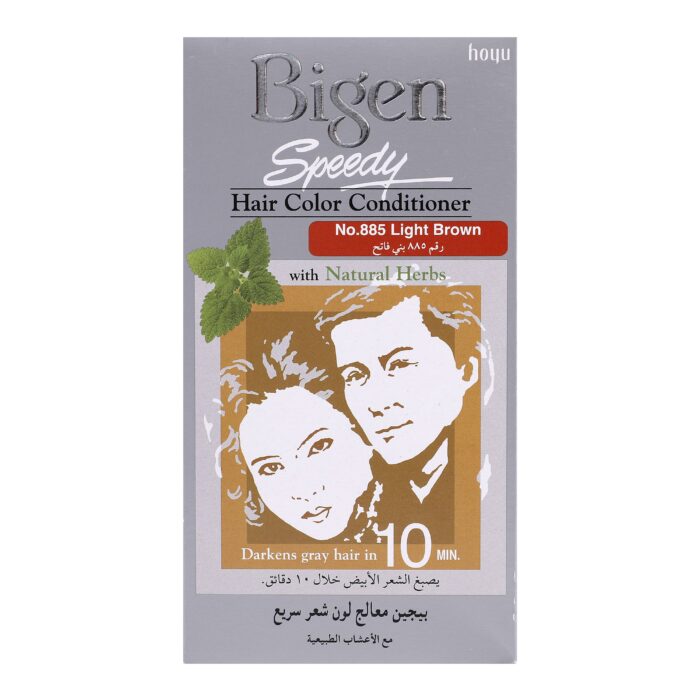 Bigen Speedy Hair Color - Image 1