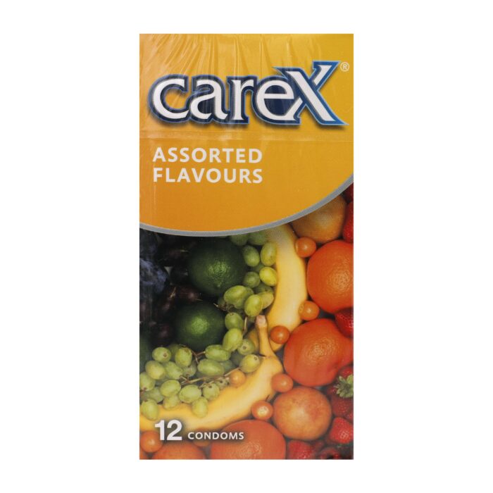 Condom - (Flavor/ Lube/ Color) - Image 1