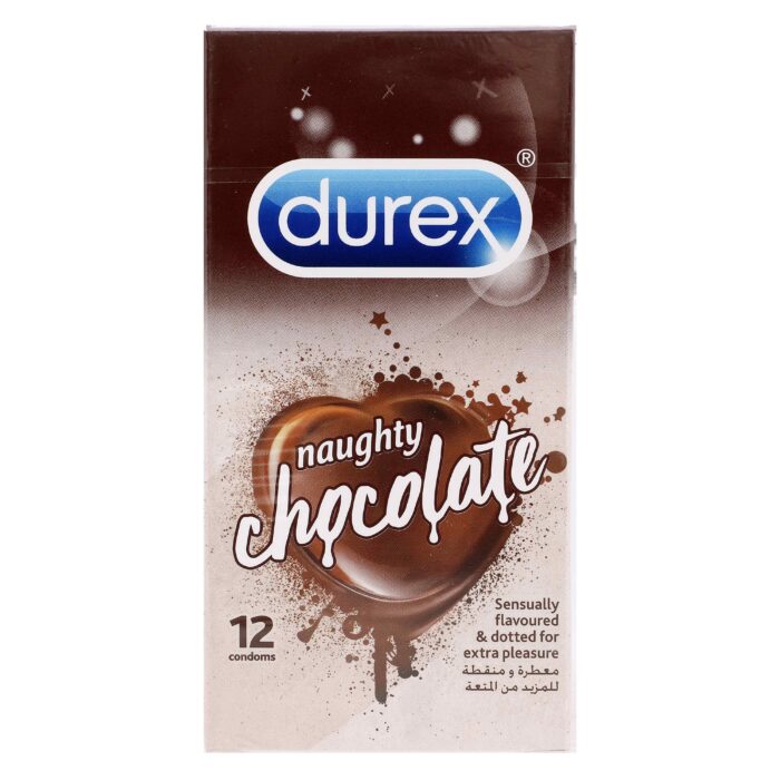 Naughty Chocolate - Image 1
