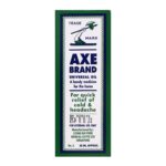 Axe Oil