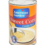 Canned Corn (Cream Style)