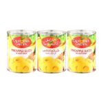California G Pineapple Slce