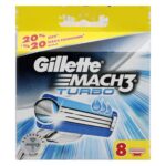 Mach3 Turbo Blade