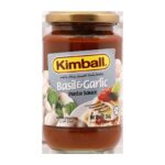 Sauce Garlic&Basil