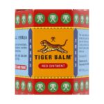 Tiger - Balm - Red