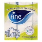 Facial Tissue Fluffy
