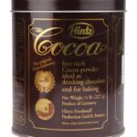 Hintz Cocoa Powder Tin