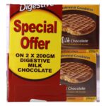 Digestive - Chocolate