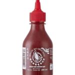 Flying Goose Srirch Sauce Chili/Sh Red