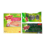 Scotch B Spng&Clth+Sprg S/P