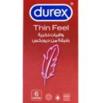 Feel Thin Condoms