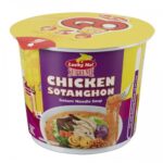 Chicken Noodles