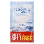 Soft And Cool Facial Tissue