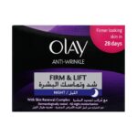 Age Defying Night Cream