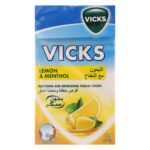 S/Free Coughdrop Lemon