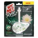 Wc Net T/Rim Block Gren Crystl