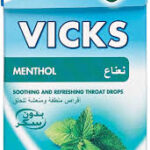 S/Free Coughdrop Menthol