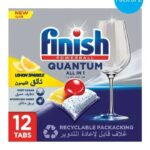 Dish/Washing Tab Qntm Lmn S/P