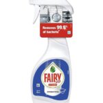 Dish/Washing Spray Antibac S/P