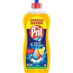 Dish/Washing Lemon Cold Pwr S/P